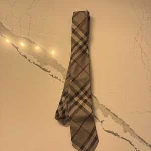 Burberry Tie